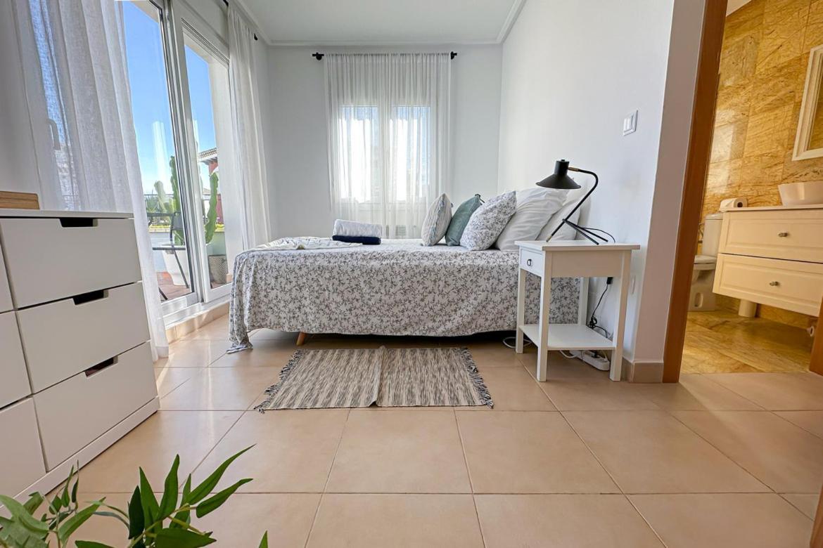 Mar Menor Golf Village Murcia Eksteriør billede