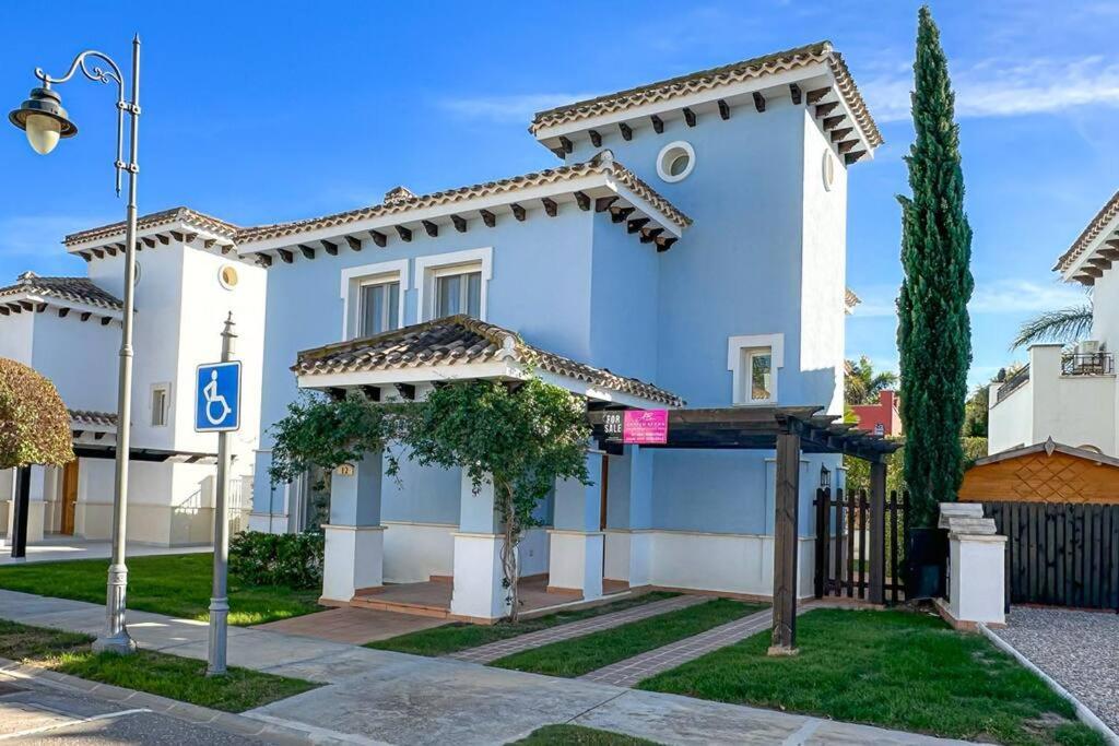 Mar Menor Golf Village Murcia Eksteriør billede